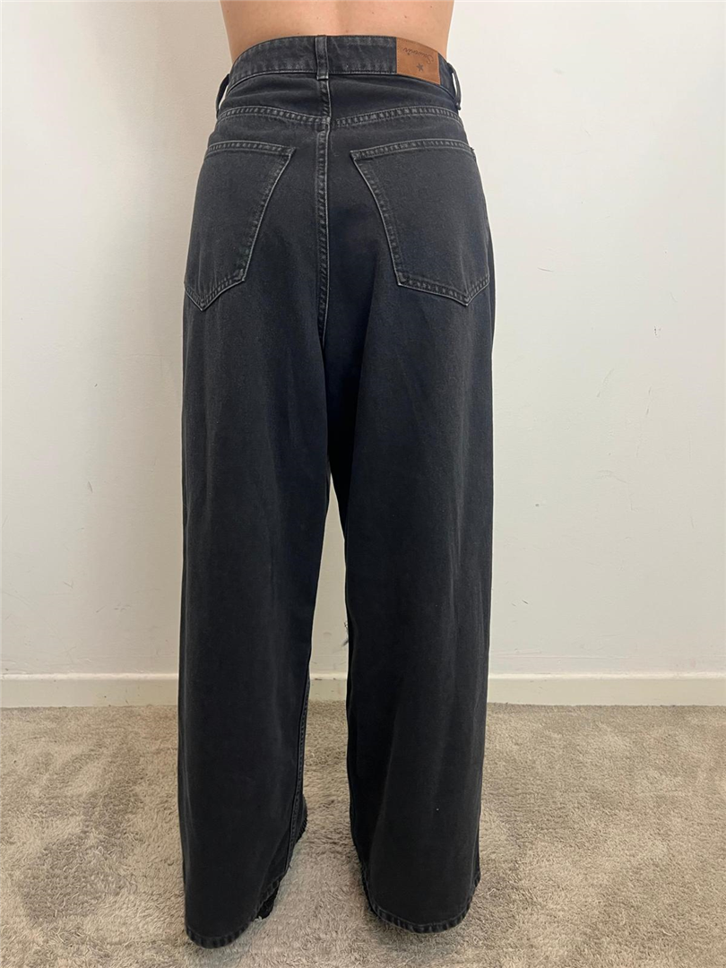 Jeans Wide Leg A Vita Alta - Souvenir cod. M39G0422 main:sha1=0a972bf222daa47c317eaf9bee514820985aeed0