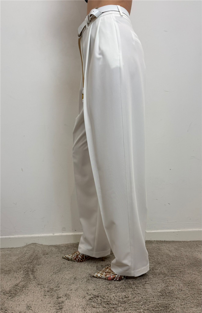 Pantalone Ampio Con Cintura - Imperial cod. P8C0LIC main:sha1=6ea8ada82ef8cf832bb339fd34c88414963eda38