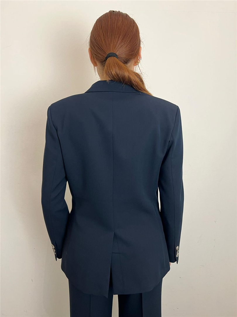 Blazer Regular Monopetto - Vicolo cod. TAB0246 main:sha1=bef5709cb128dd5235fcd3d6d32ddf461eeac820