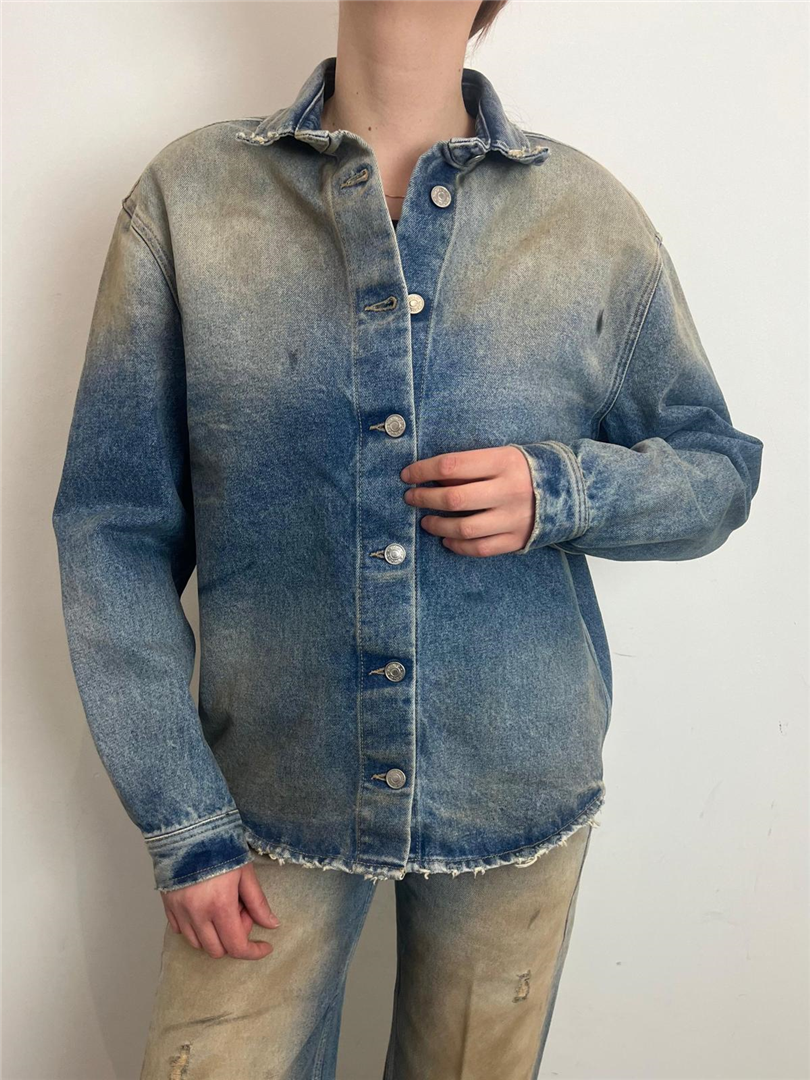 Camicia Over Denim - Vicolo cod. DAB5290 main:sha1=c82811d5da4d3db9df0968667ca95e42f2311568