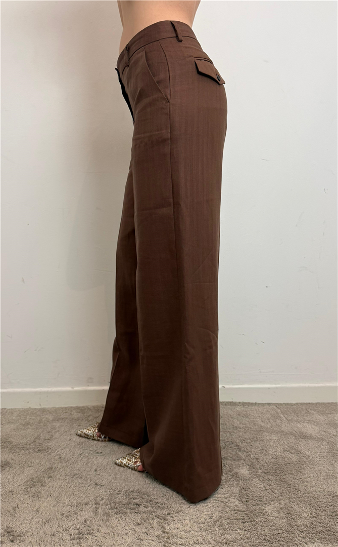 Pantalone Palazzo Misto Lino - Vicolo cod. TAB1276 main:sha1=97e96d238c169af57c150dc58030e3a09ac2f0ac