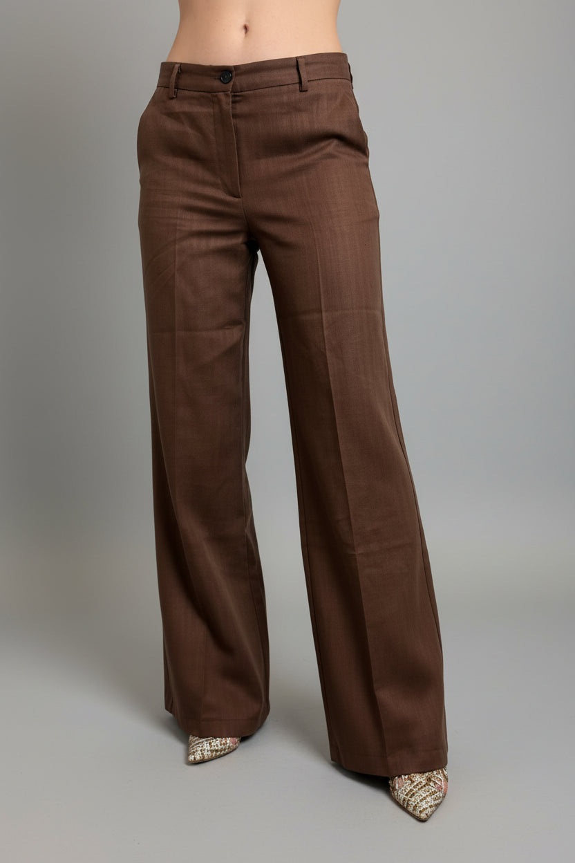 Pantalone Palazzo Misto Lino - Vicolo cod. TAB1276 main:sha1=991b59664b9500c811e60f90472aaec38d19d035