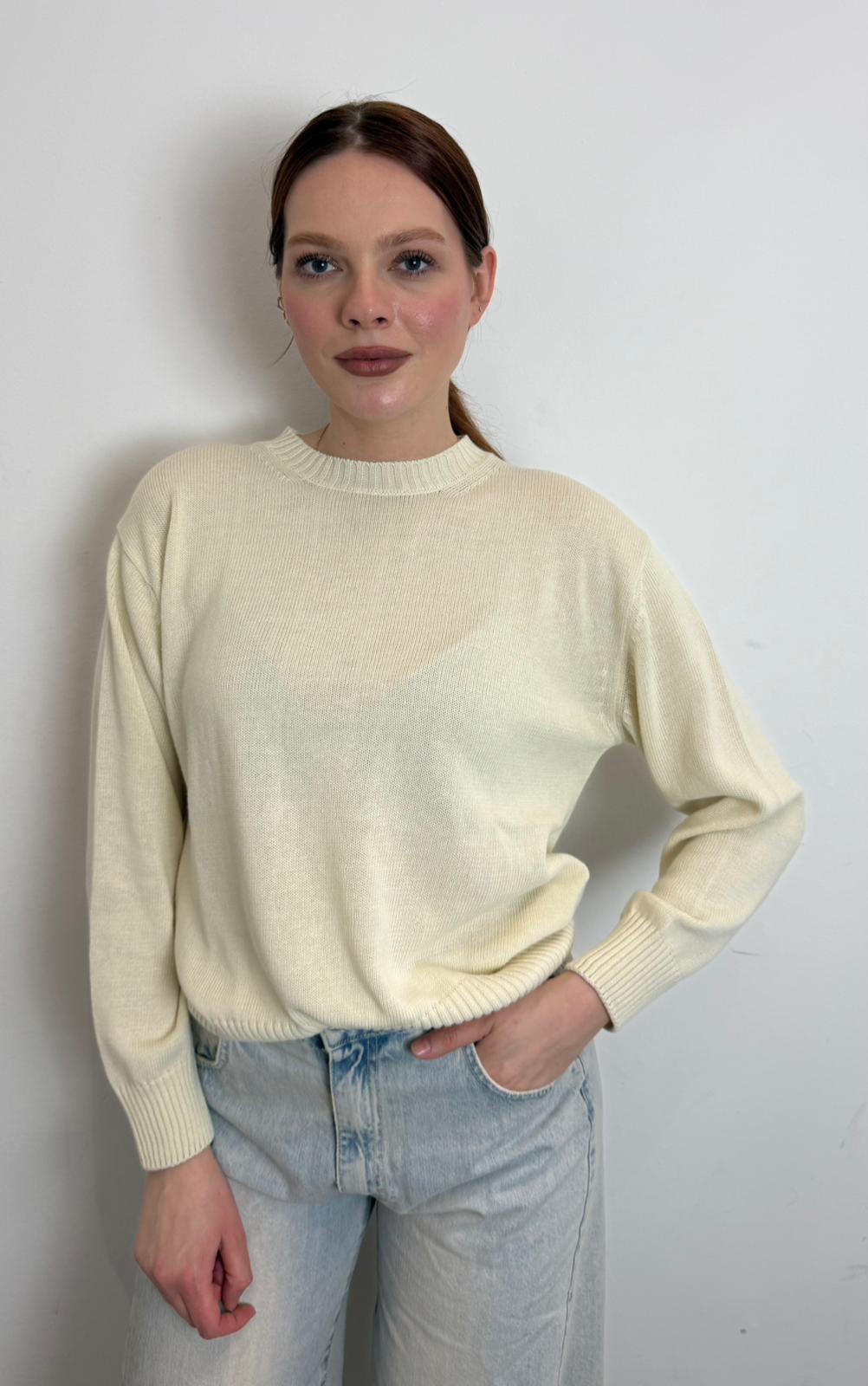 Maglia Girocollo - Vicolo cod. 7AB7068 main:sha1=a38007a417d32085f7ce7a2773791ab644bc8543