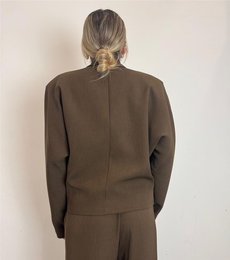 Blazer Chic Con Fusciacca - Haveone cod. JSO_Q014 main:sha1=8681ec29057ae54503416fa2c7428dfc69a4bb38