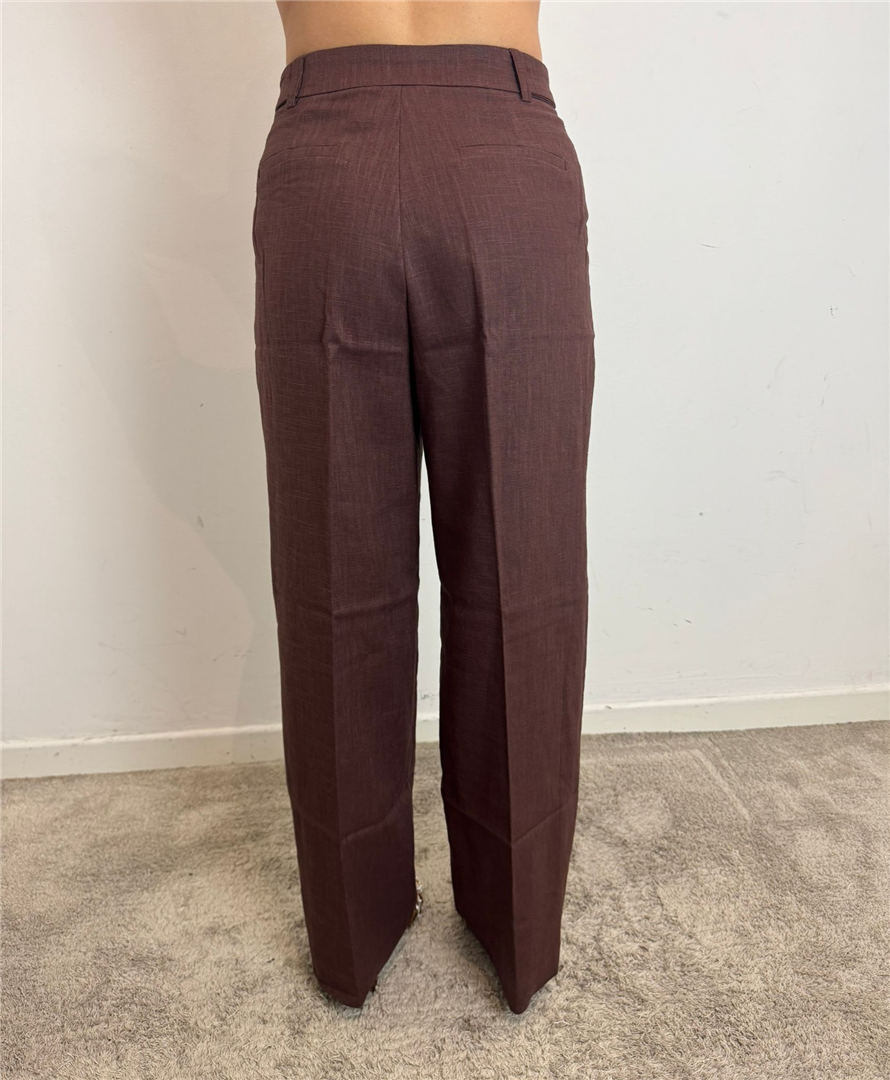 Pantalone Palazzo Misto Lino - Grace & Mila Paris cod. SS2613041 main:sha1=6748a03f18be5c9c4a0630afb9250058c0f504a2