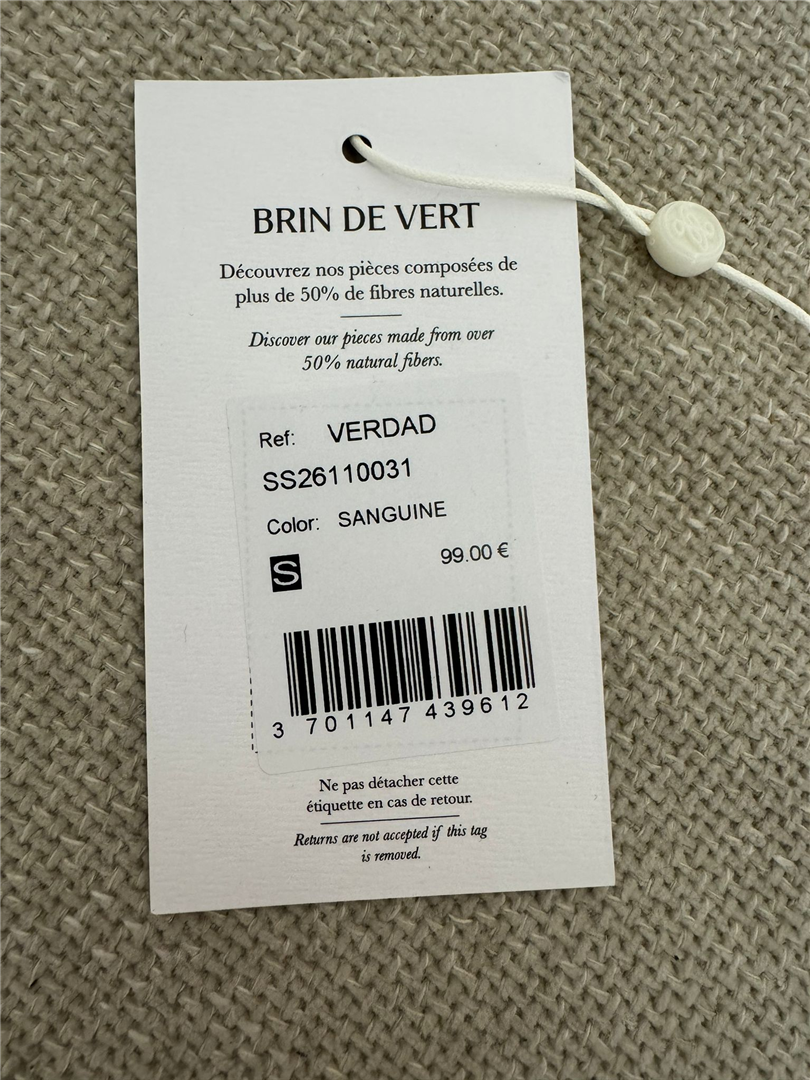 Abito In Maglia Lavorata - Grace & Mila Paris cod. SS26110031 main:sha1=fdcae46e3fa0890706c5b94542cdd2e7e7cc40ae