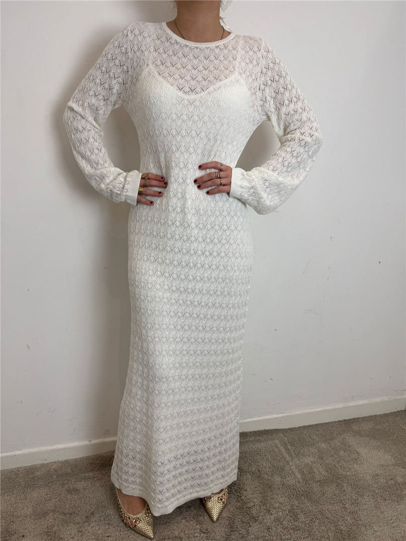 Abito In Maglia Lavorata - Grace & Mila Paris cod. SS26110031 main:sha1=2372fc76e7d6a41b4b0f2b7276a4284979f0b7ff