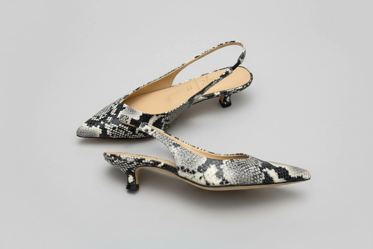 Slingback Pitonata Tacco Cm 5 - Ovye' cod. 26/LF894M116AVA main:sha1=5dc45253d71e67199f0faabb268d7a735f4233a6