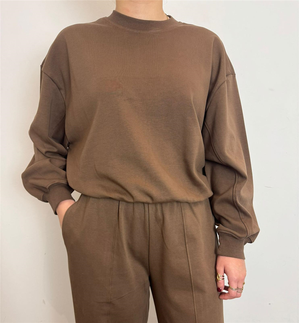 Felpa Girocollo - Please cod. F855P26M20 main:sha1=66b3fddc4f5cfbbf72ad2ff15ca192fae95c9dc2