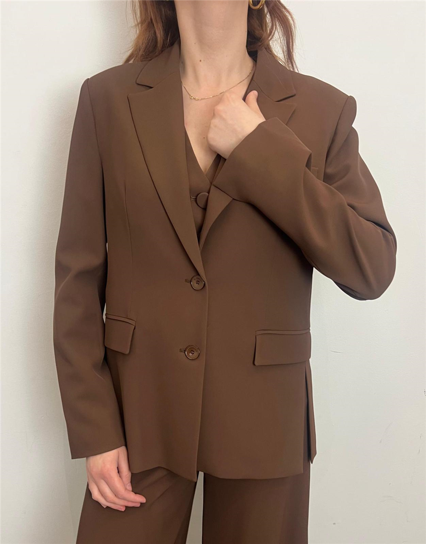 Blazer Regular - Imperial cod. JAO6LHX main:sha1=4b156b1184aee4e55472d22fd30a54626ae5c6ee