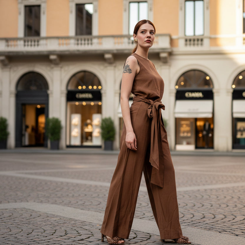 Tuta Con Oglò Sul Retro - Vicolo cod. TAB0035 main:sha1=af9cbfd82260e0fad146b85eb594e453007d10d1