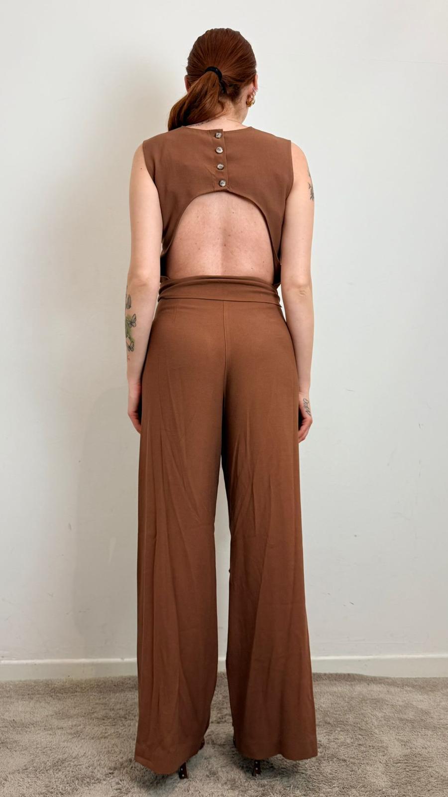 Tuta Con Oglò Sul Retro - Vicolo cod. TAB0035 main:sha1=539afd432d087918ef1db2b6490a2b27ef53f1b7