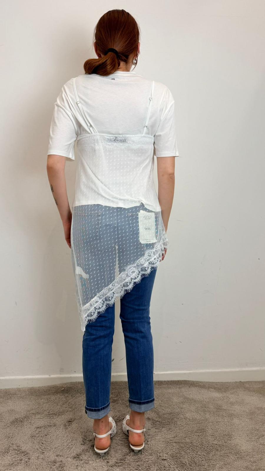 Abito Sottoveste - Haveone cod. AVS_Q056 main:sha1=9a44429d852f6ffce6da9c01c8496d7fd4c3a3c7