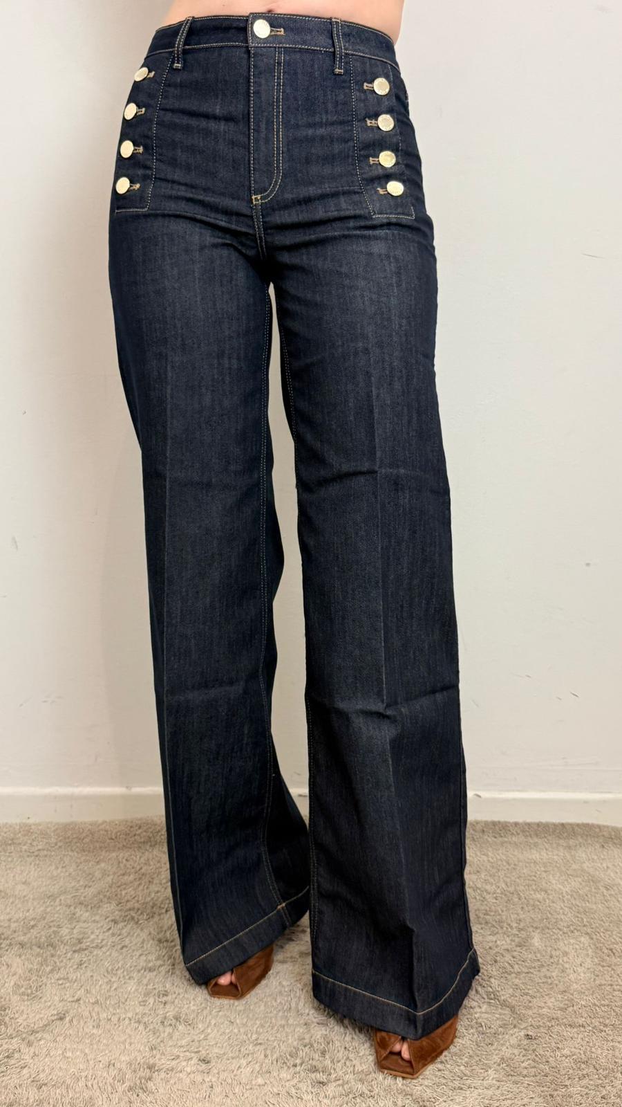 Jeans Giudith - Vicolo cod. DAB5161 main:sha1=24b9a8c327f16978bf5c78c462a0f2d8b28c756d