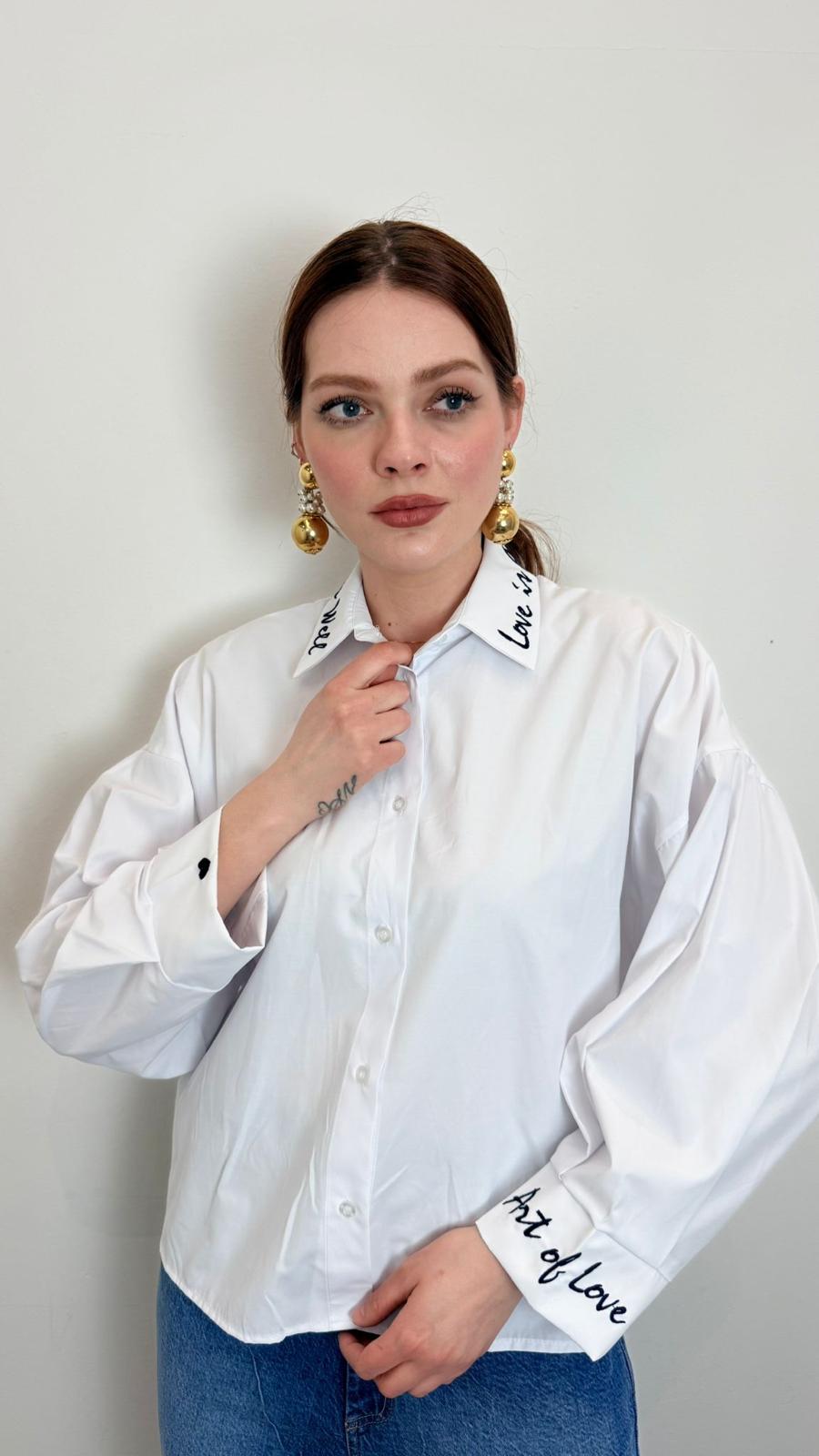 Camicia Ricamo - Haveone cod. CVS_Q155 main:sha1=e9ee5adf39d44864988221d53694d993e28a5832