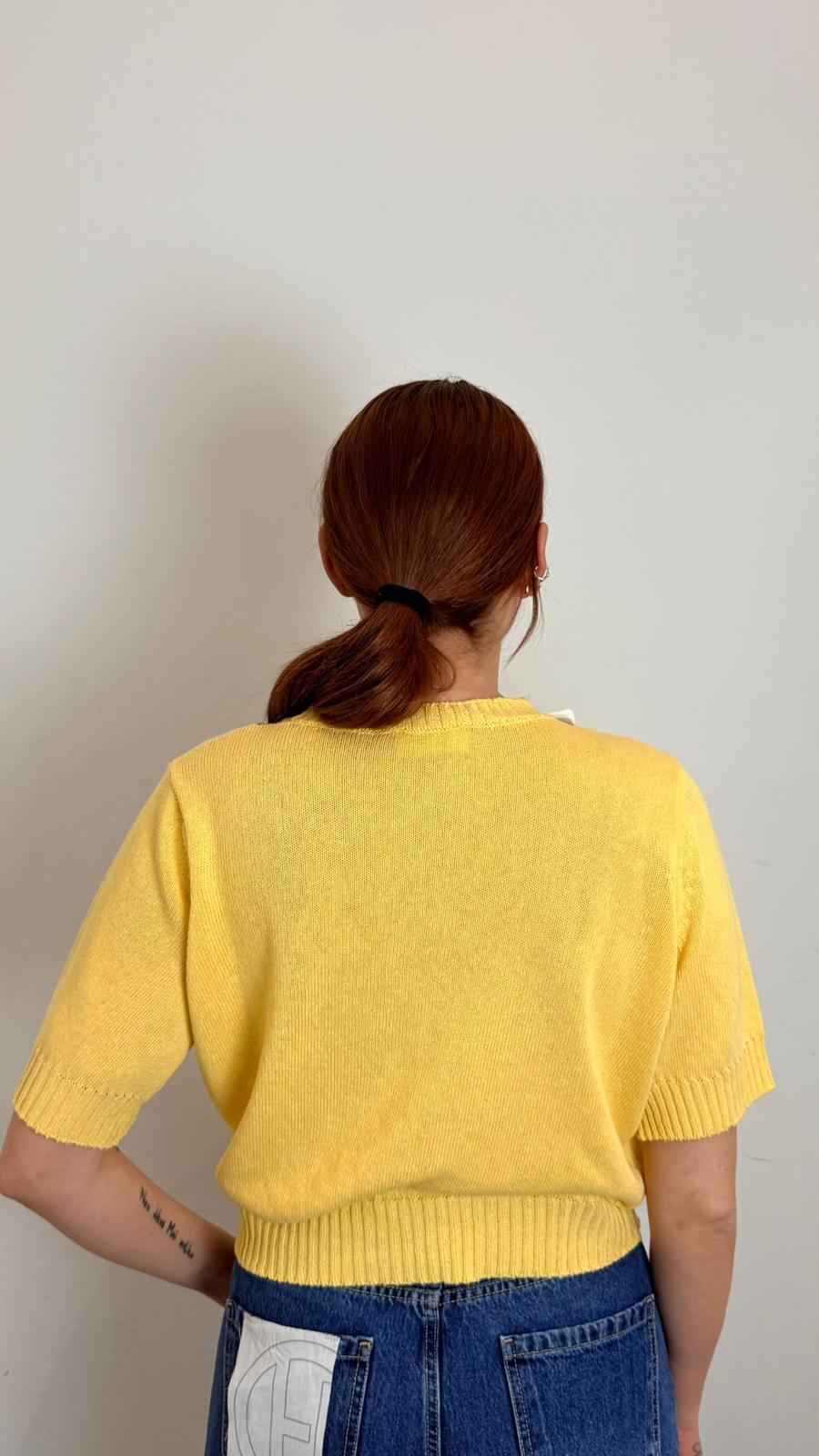 Maglia Mezza Manica - Vicolo cod. 7AB7057 main:sha1=1b8ea8c2df3f199eeb2e40bf162aa60106f77320