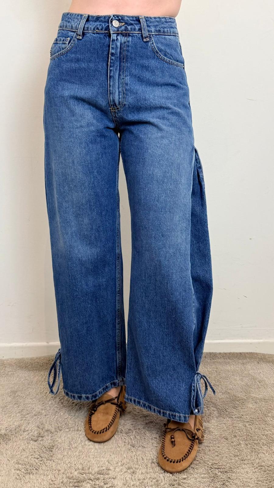 Panta Balloon Con Cintura - Haveone cod. PGZ_Q295 main:sha1=60dd1b6b92b71b2e3aef6b4aeda98883c30257df