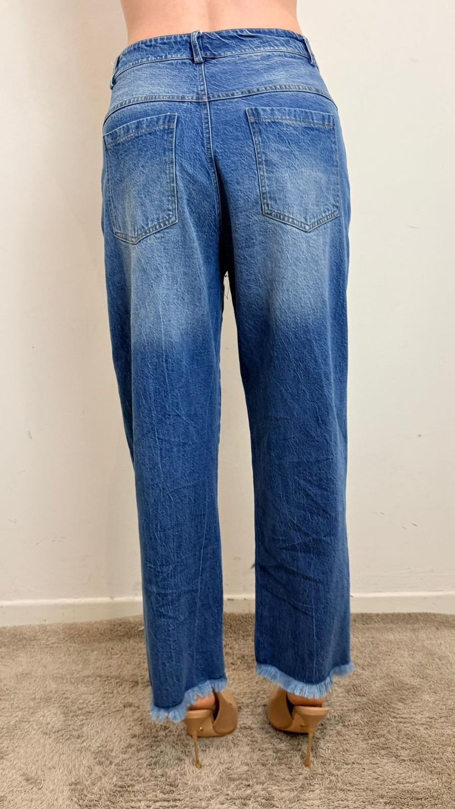 Jeans Sfrangiato Fondo - Haveone cod. PMA_Q262 main:sha1=bad5e148c5dc2c21578d61f25ae809886132239f