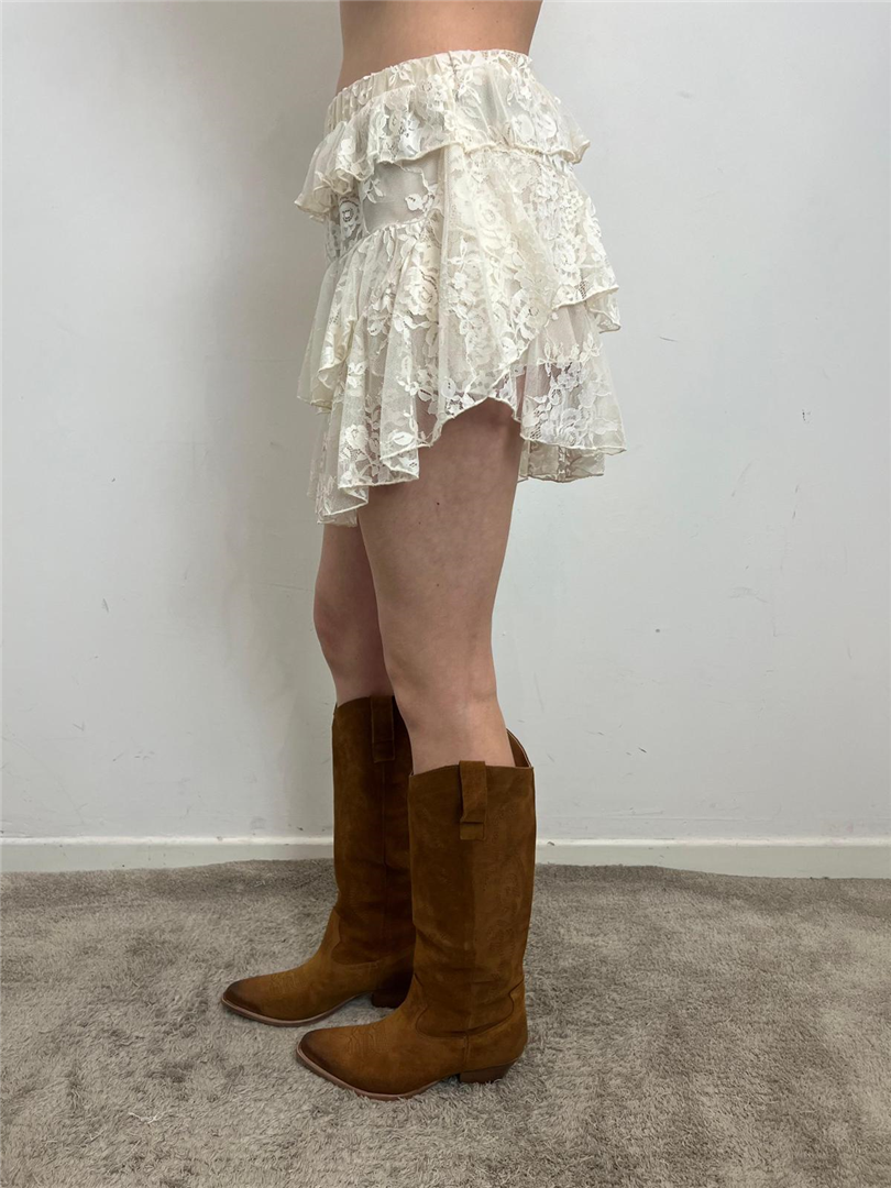 Minigonna In Pizzo - Vicolo cod. TAB1346 main:sha1=f33a4b8a8493778ba1dbb34d76c8736be049858a