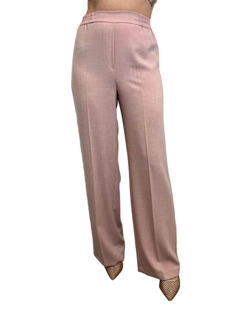 Pantalone Palazzo Con Elastico In Vita - Imperial cod. P9990006V main:sha1=003d40533429761212d62403a0f1a0368784ea76