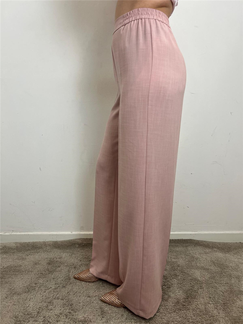 Pantalone Palazzo Con Elastico In Vita - Imperial cod. P9990006V main:sha1=9258f7c08ed3e7482ee27abf6f7eb19f1160b133
