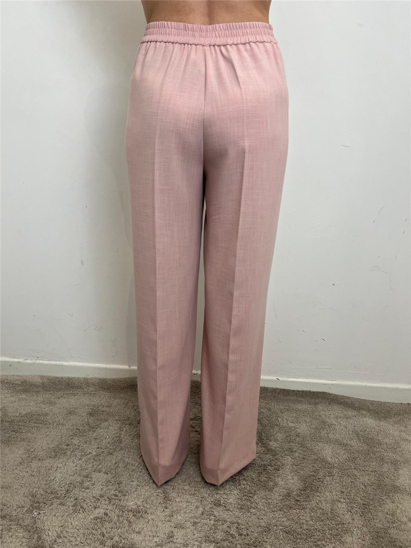 Pantalone Palazzo Con Elastico In Vita - Imperial cod. P9990006V main:sha1=403ed9ec28fb95cc3a8a5b33ca7b9c2cbf93dd99