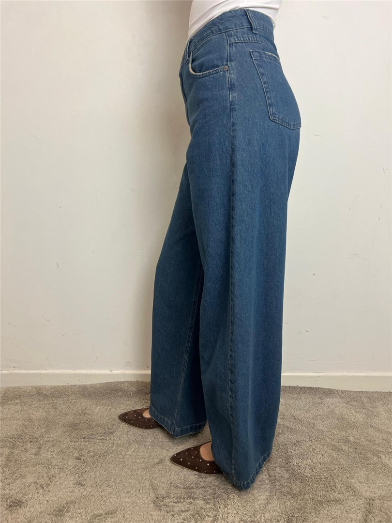 Jeans Palazzo Vita Alta - Souvenir cod. C39S0022 main:sha1=32187723d71425a073d6c9d12811a5719ebf15bc