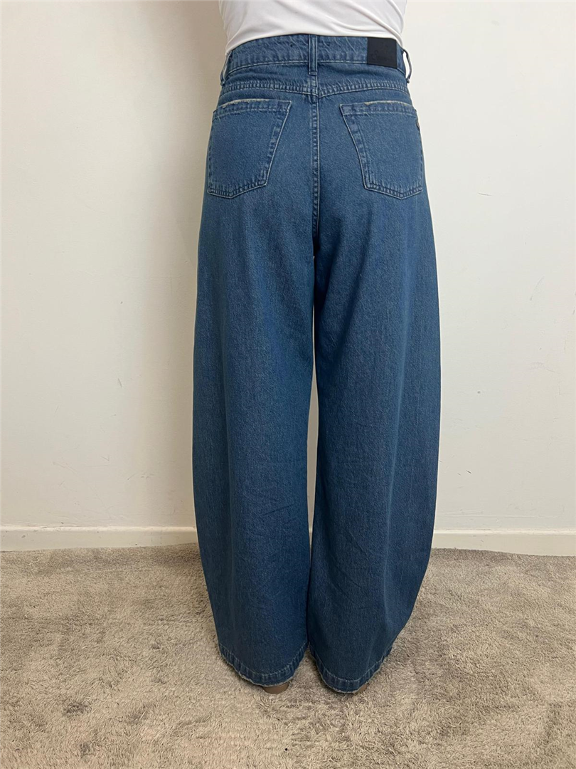 Jeans Palazzo Vita Alta - Souvenir cod. C39S0022 main:sha1=eac0b37f14f268703ea722c882687a7e4277462b