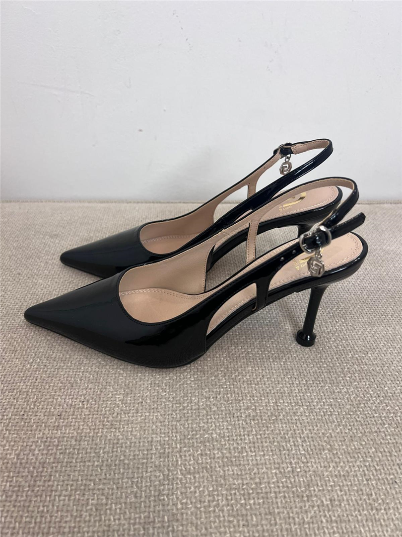 Slingback Lucida Tacco Cm 9 - Gold&gold cod. GD411 main:sha1=558dfac4c3ead73cde9a5db22ced21063f08caa1