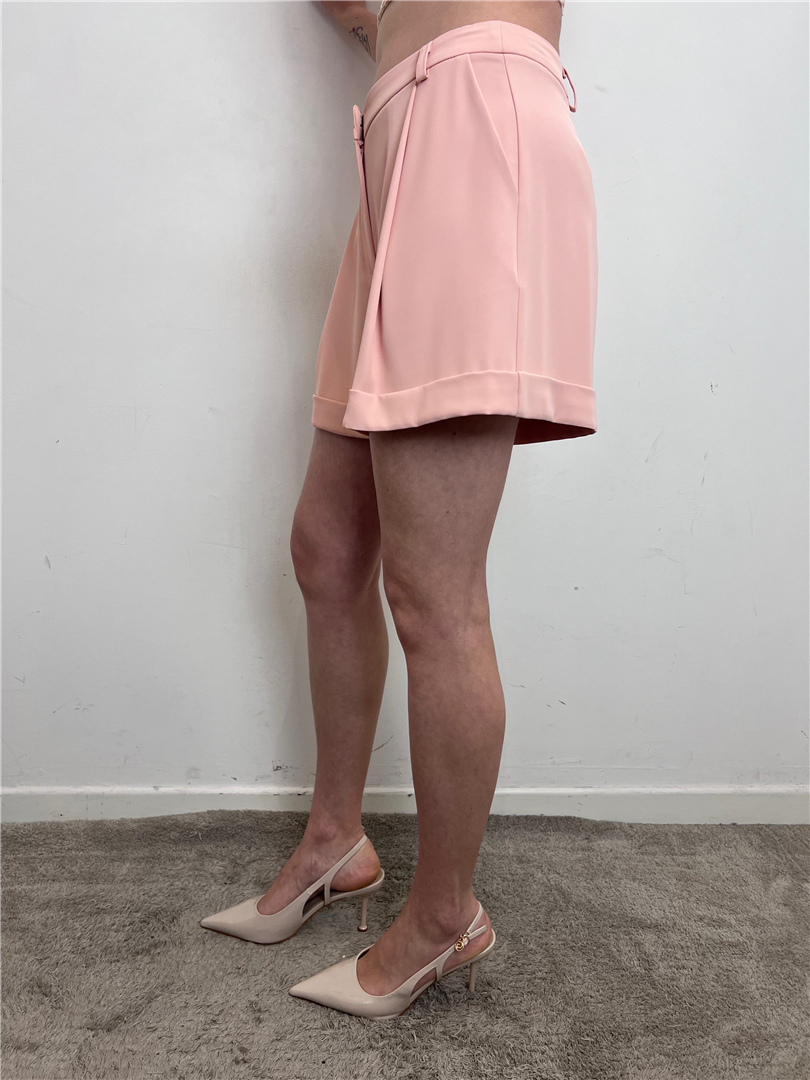 Abaya Short Con Pinces - Silence Limited cod. PA2226 main:sha1=7042d29996a3b869068e70bed7c6cc2e062efd32