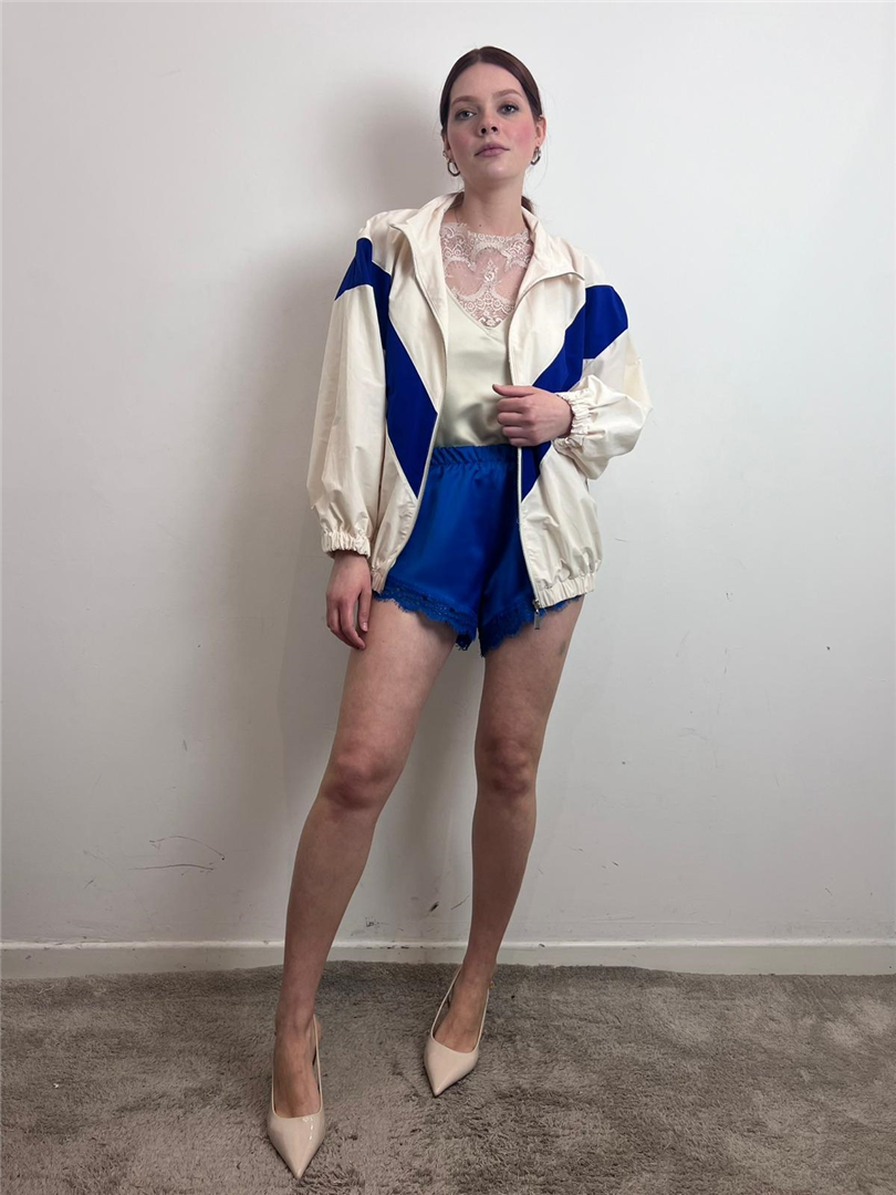 Bomber Con Zip - Haveone cod. KVS_Q068 main:sha1=efafbc688c300ba42362dbe531721391cee7c2ec