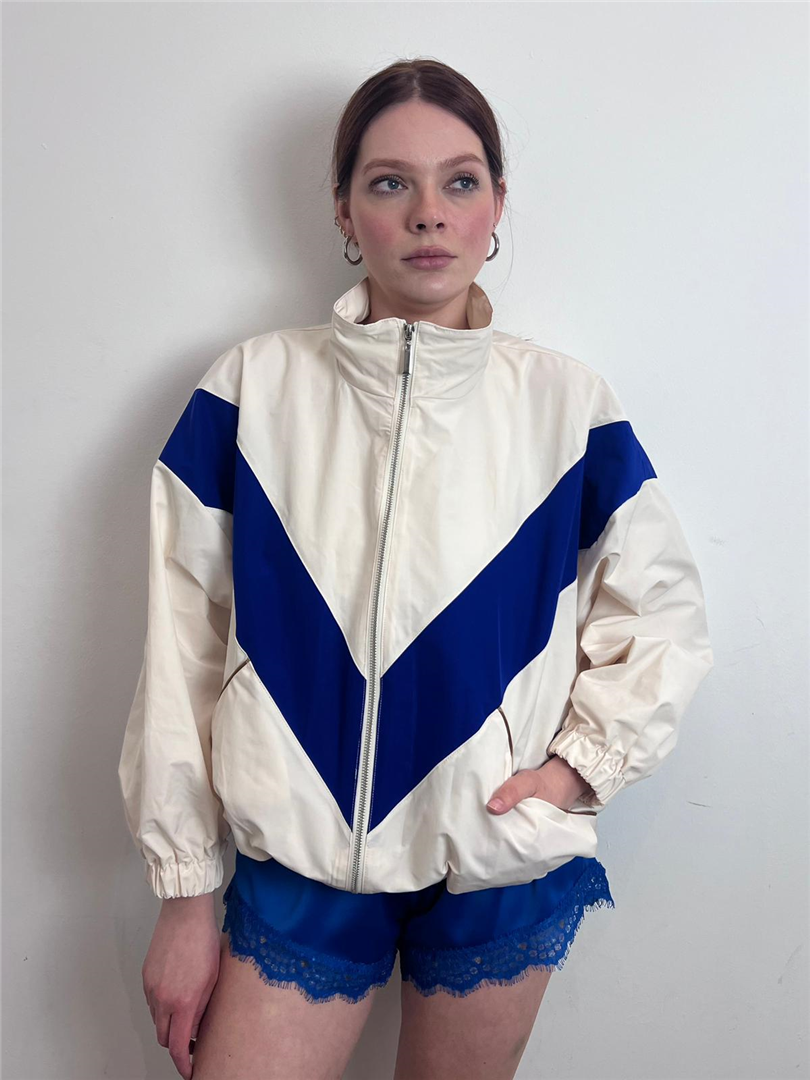 Bomber Con Zip - Haveone cod. KVS_Q068 main:sha1=8f575e53aa15ab5eb0abde822255c4ca327e22ac
