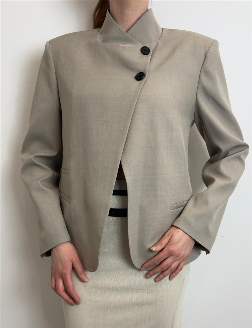 Giacca Coreana - Haveone cod. JMN_Q090 main:sha1=b300ad7c900b2727cf093f64a3f3589a265eacbc