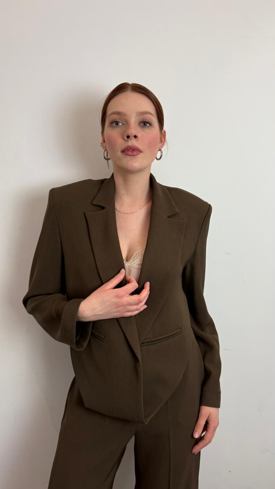 Giacca Doppio Petto - Haveone cod. JCB_Q100 main:sha1=110b5b978d74da9d5cc5d29d4a6fc389ea8d63f3