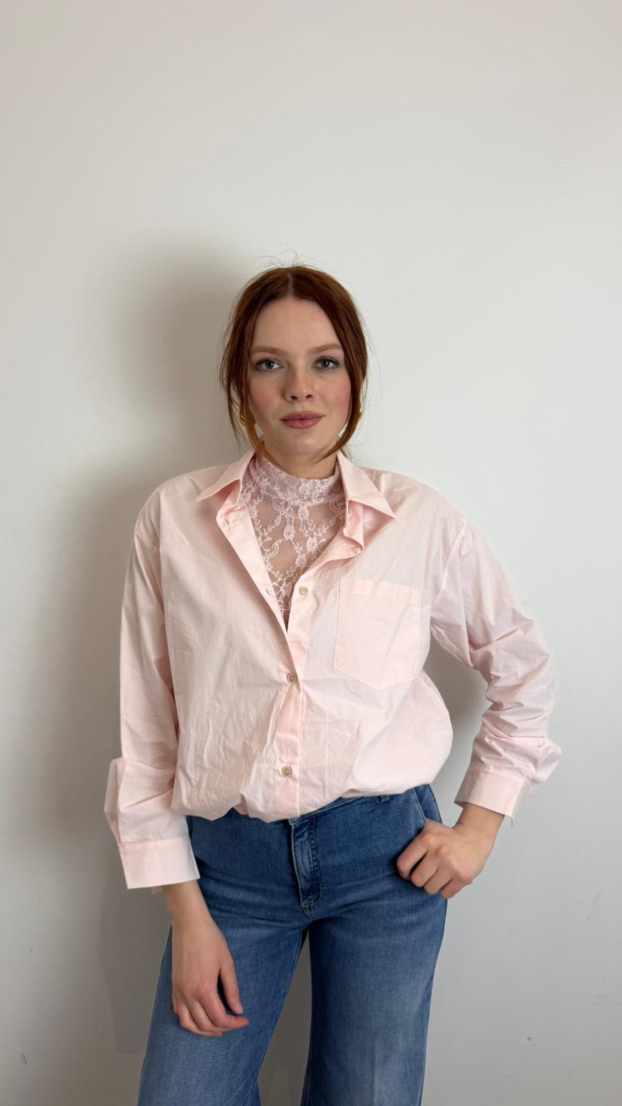 Camicia Con Elastico In Fondo - Haveone cod. CJJ_Q187 main:sha1=ae42647e710507a43044481e88b64b86154873a0