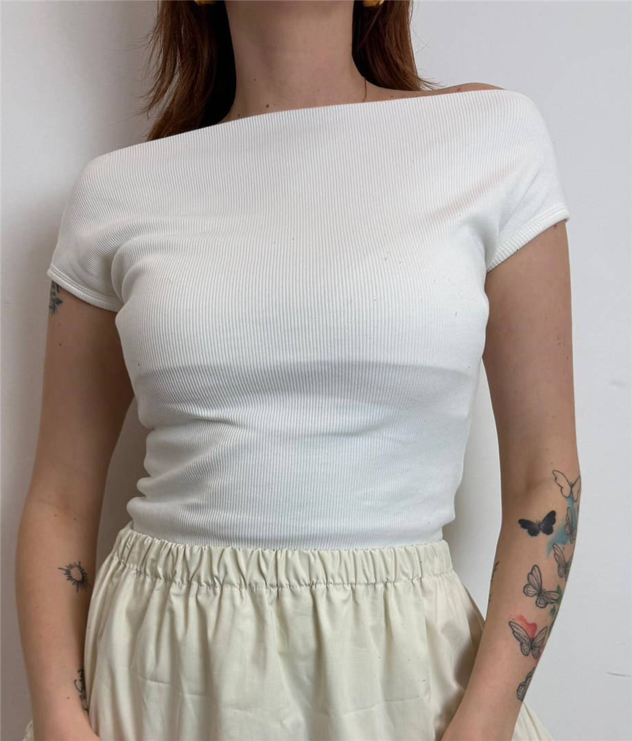 Top Scollo A Barchetta - Vicolo cod. UAB0244 main:sha1=b6980fcd6f46fee70cba4bc74108a3447ddc1cf6