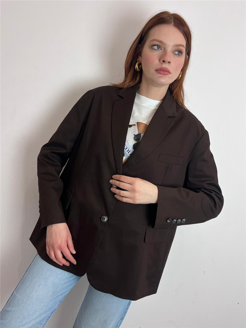 Blazer Over Size - Vicolo cod. TAB1464 main:sha1=6dbf5ad60a8da2f316da2fb67fee23de66ab7445