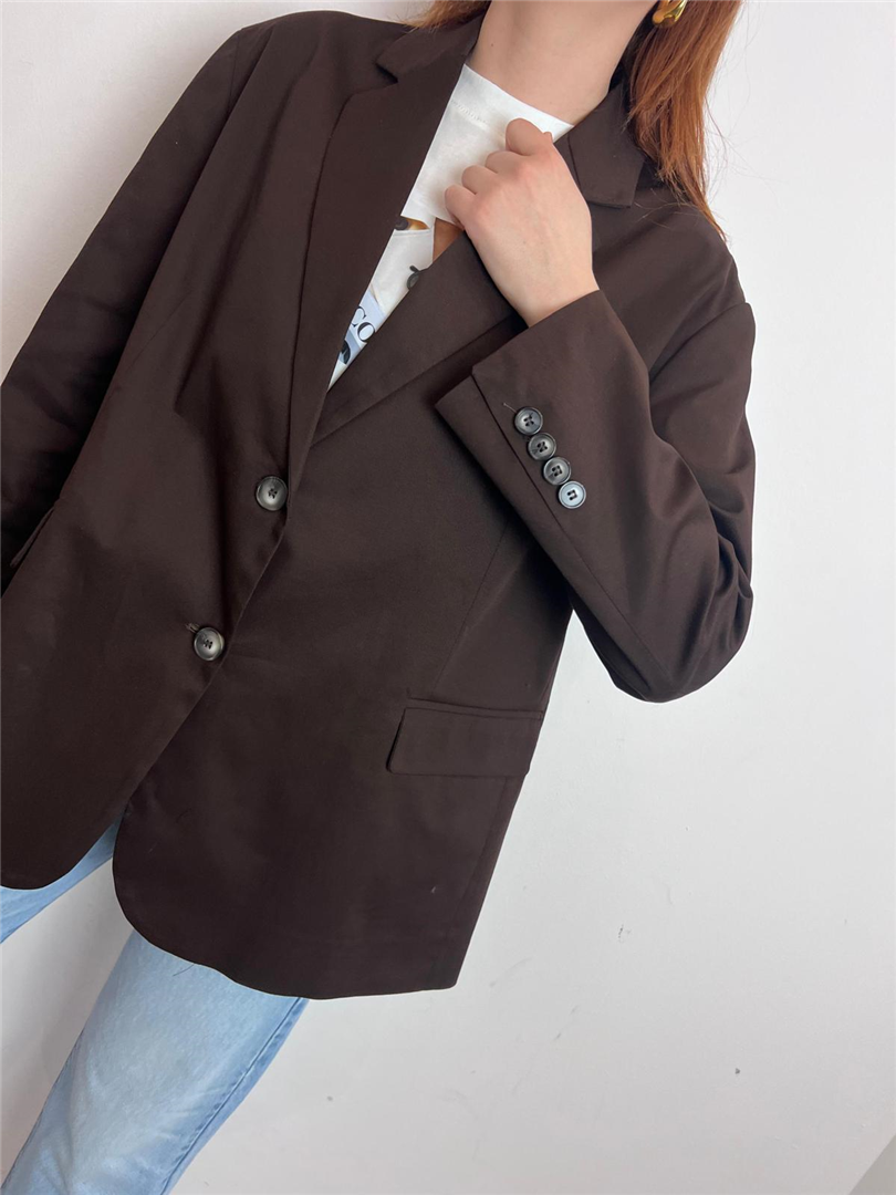 Blazer Over Size - Vicolo cod. TAB1464 main:sha1=47f910e2e294c04ccd0fbbfaf7b463e3674f16b7