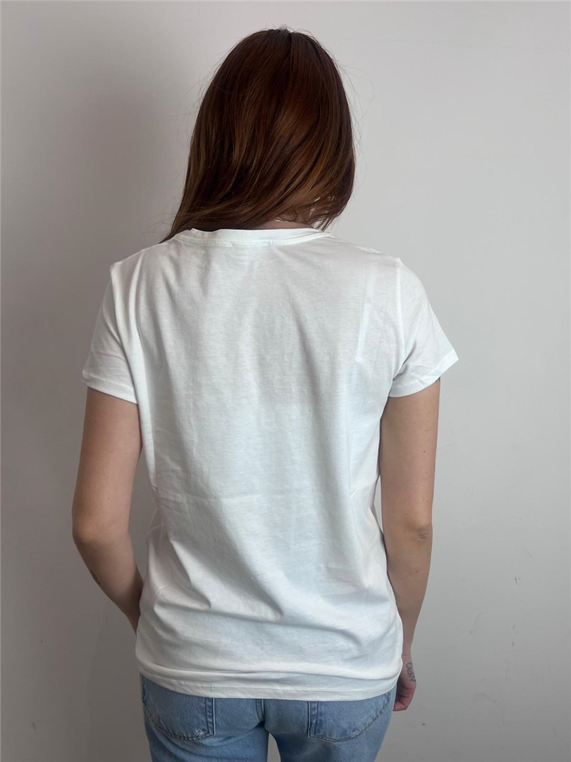 T Shirt Stampa Pe’ Semp Si - Vicolo cod. RAB0542 main:sha1=b01e67b9979f76126fdb1a19db11d802f4c462aa