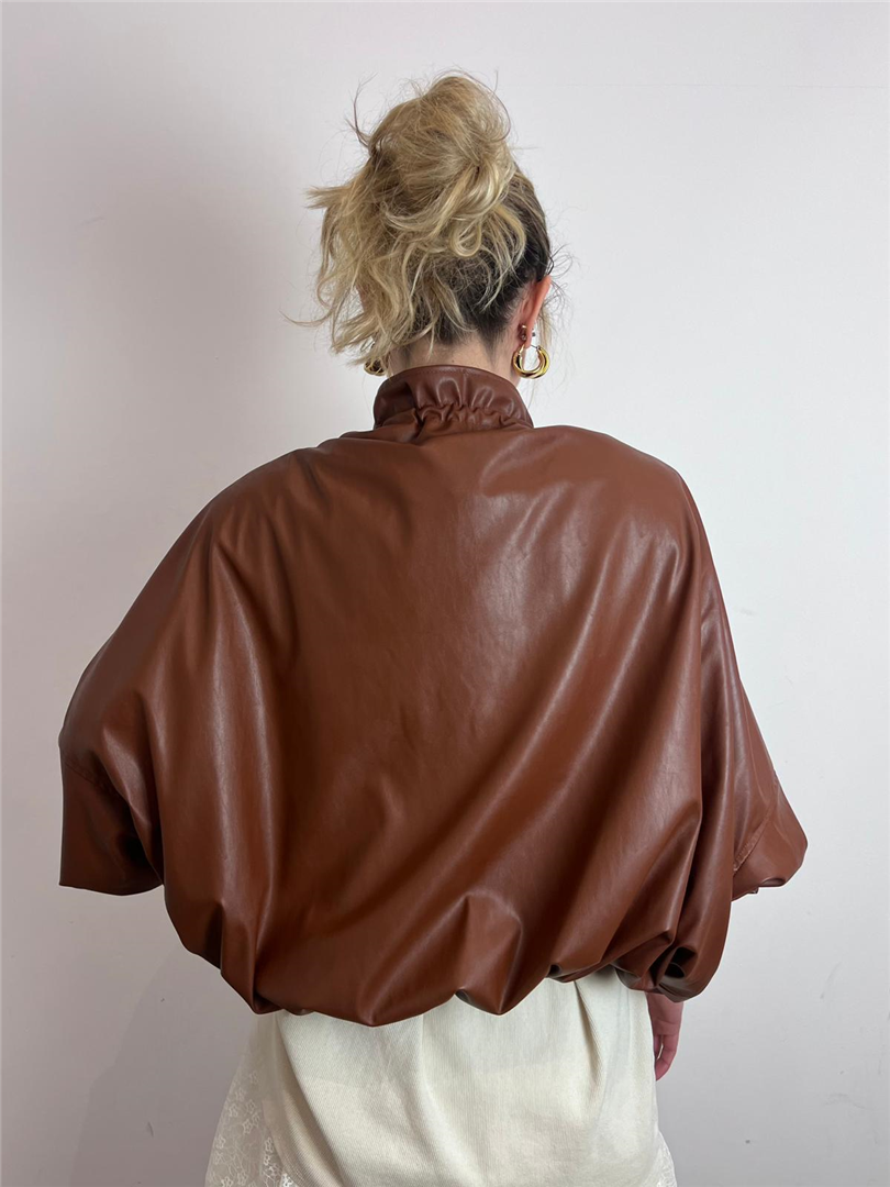 Bomber Con Elastico Sul Fondo - Haveone cod. KVS_Q063 main:sha1=c1535d6e7c3567262a1f915101b0f2ce8a9b232f