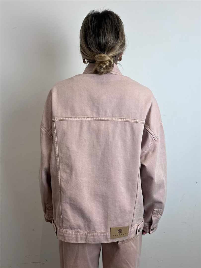 Giubbino Bull - Haveone cod. KGZ_Q020 main:sha1=f598a613f984607769b0a9847bfe16846891aea0