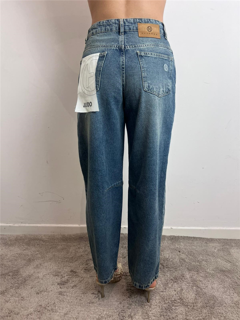 Jeans Carrot Mod.judo - Haveone cod. PGZ_Q123 main:sha1=09b987ba17e05ec840588e749918b37cd3df5724