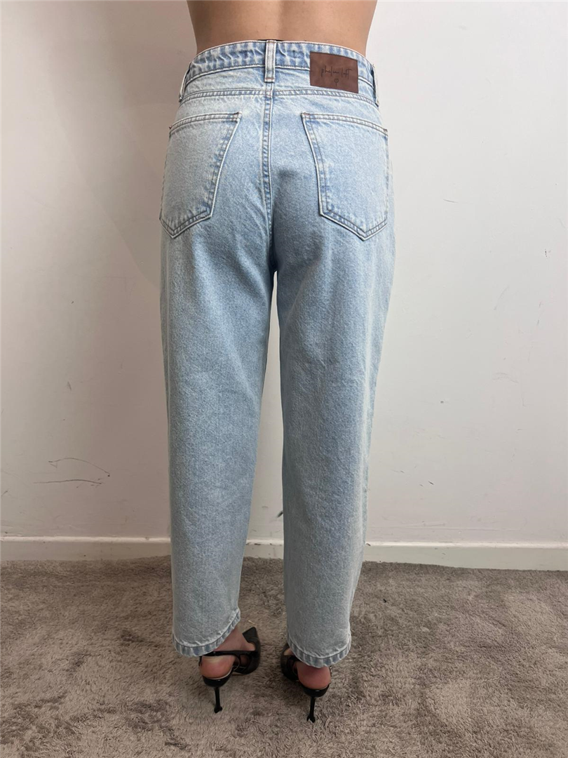 Jeans Elodie Denim Chiaro - Philia Loft cod. D02E0749 main:sha1=8b8ece39419296c09796818092f61dc31c98fddb