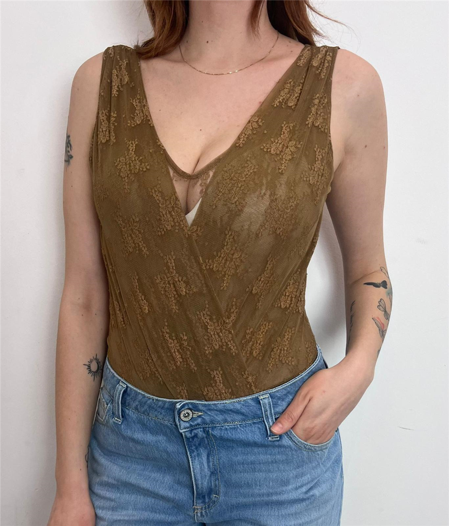 Body Incrociato Trasparente Senza Maniche Stampa Floreale - Imperial cod. B256LMX main:sha1=60738ba60e684a1b2018630bad0be00f828fb12d