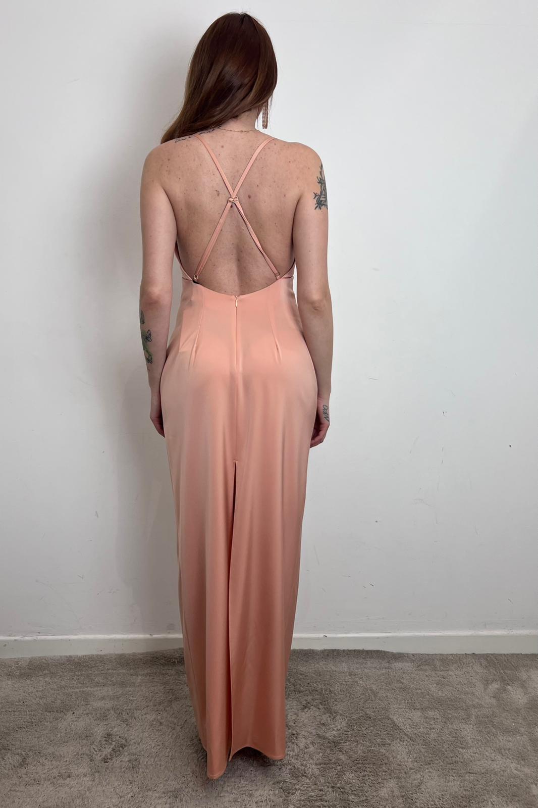 Light Dress Abito Lungo - Silence Limited cod. AB4240 main:sha1=0bf2b45b33c25bc94583ffe8d0690878e114431c