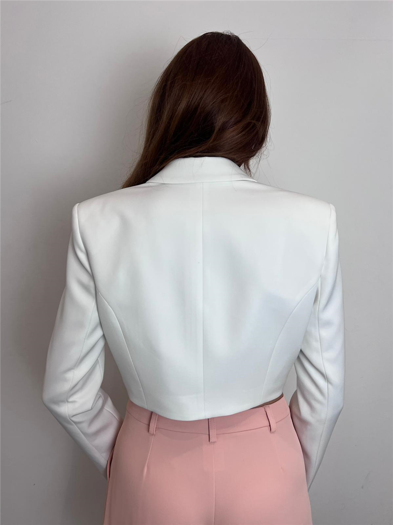 Blazer Crop - Silence Limited cod. GI5352 main:sha1=a62ba544df0ae4aafe4973452e556210071d44e4