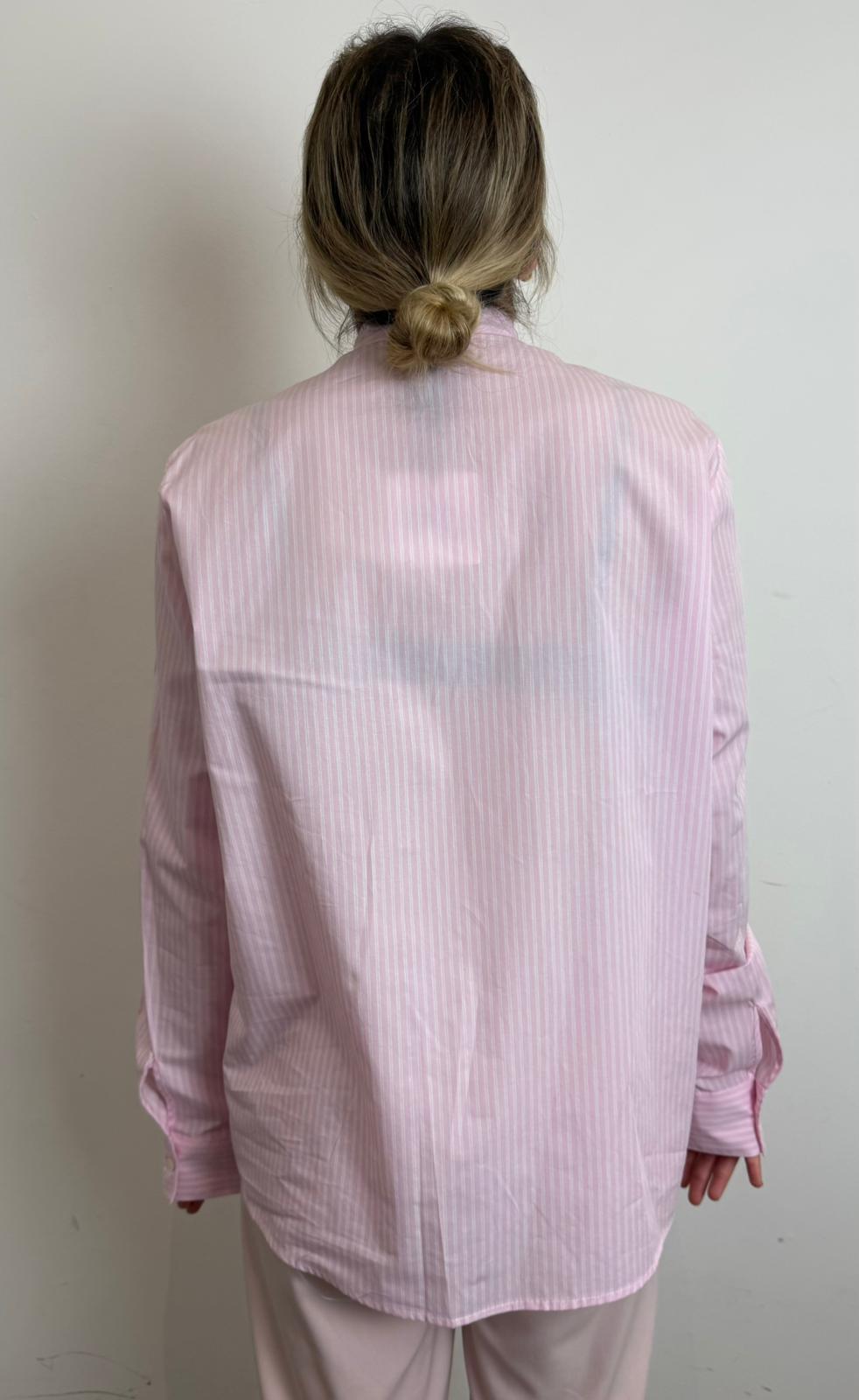 Camicia A Righe Con Cravatta - Vicolo cod. TAB1360 main:sha1=c3141aa39f47f00b2817b8e5ec2afe72fdacaeb2