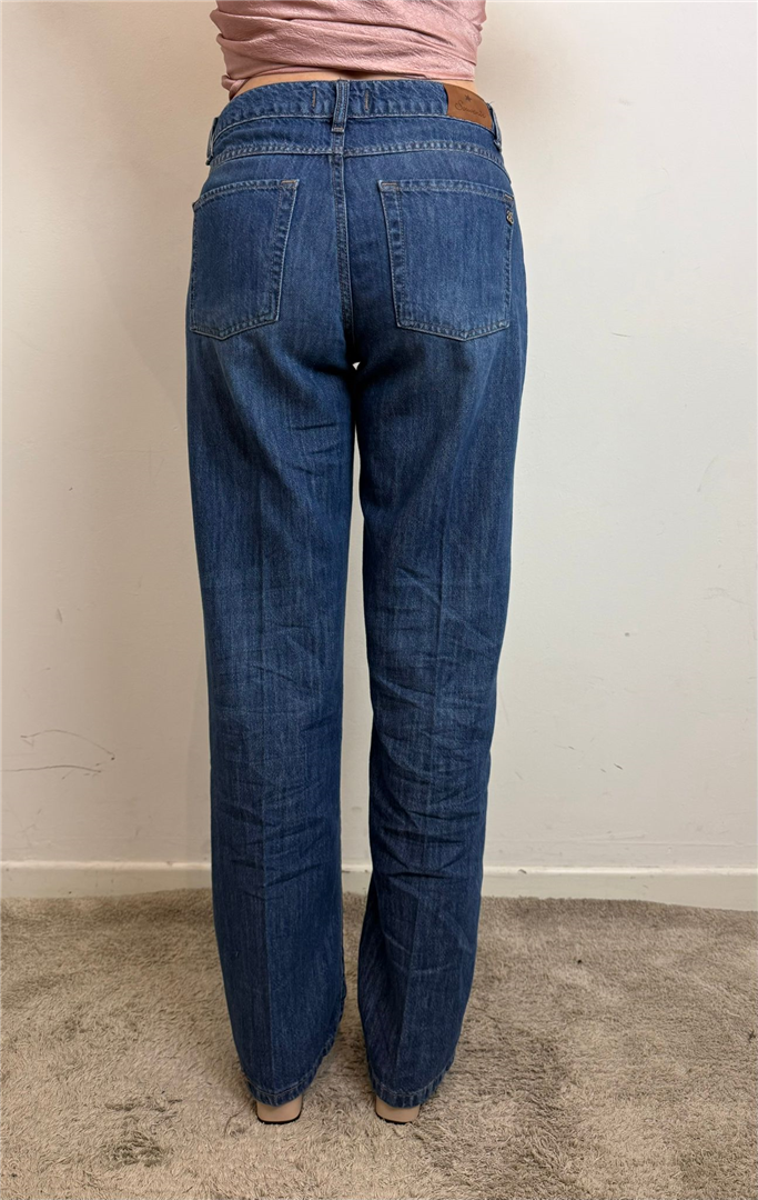 Jeans Fulvia Palazzo - Souvenir cod. C39S0794 main:sha1=04a8071dab7f82a709ae9beb8d7f066a270d343e