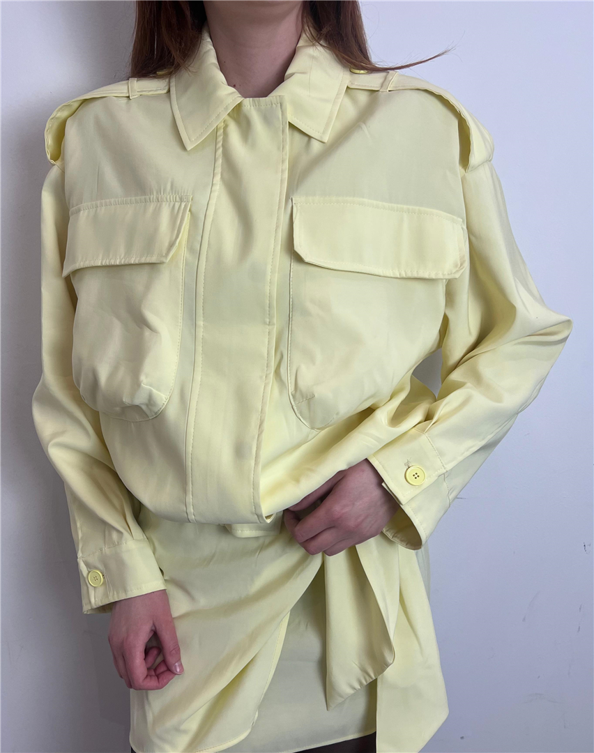 Bomber Con Tasconi - Vicolo cod. TAB1604 main:sha1=716cd05d09d2dcce3087b7ae66f9efc5e0aadcb1