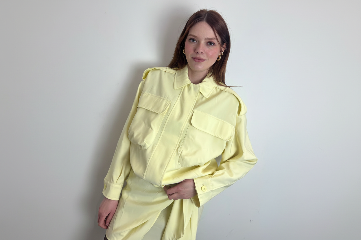 Gonna Mini Con Nodo Laterale - Vicolo cod. TAB1628 main:sha1=a5b670d50bd063e89547bb88a2dcdcee922142d7